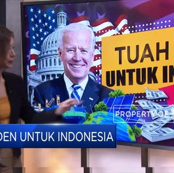 Tuah Biden untuk Indonesia