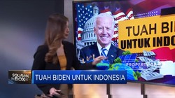 Tuah Biden untuk Indonesia