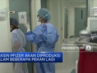 Vaksin Pfizer Akan Diproduksi Dalam Beberapa Pekan Lagi