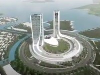 Bukan Cuma Malaysia, RI Bangun Menara Kembar 35 Lantai