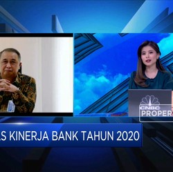 2021, BNI Perkuat Digitalisasi & Dorong Bisnis Internasional