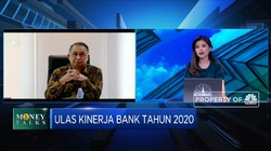 2021, BNI Perkuat Digitalisasi & Dorong Bisnis Internasional
