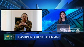 2021, BNI Perkuat Digitalisasi & Dorong Bisnis Internasional