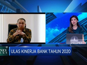 2021, BNI Perkuat Digitalisasi & Dorong Bisnis Internasional