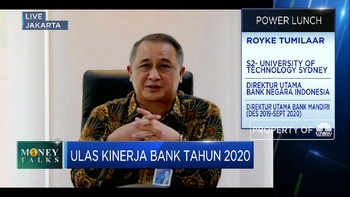 Pandemi, BNI Dorong Digitalisasi & Tekan Cost of Funds