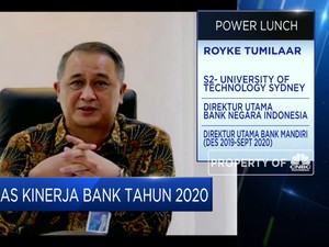 Pandemi, BNI Dorong Digitalisasi & Tekan Cost of Funds