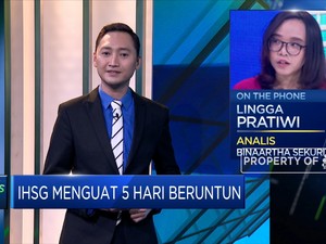 Analis: Ada Profit Taking, IHSG Sesi II Menguat Terbatas
