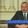 Azerbaijan & Turki Bahas Keamanan Di Nagorno-Karabakh