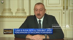 Azerbaijan & Turki Bahas Keamanan Di Nagorno-Karabakh
