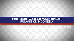 Protokol Wajib Jemaah Umrah Pulang Ke Indonesia