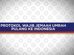 Protokol Wajib Jemaah Umrah Pulang Ke Indonesia