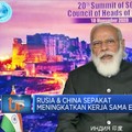 Rusia-China Meningkatkan Kerja Sama Pemulihan Covid-19