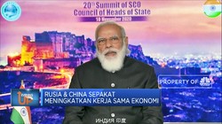 Rusia-China Meningkatkan Kerja Sama Pemulihan Covid-19