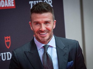 David Beckham Maju Jadi Presiden FIFA?