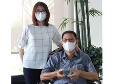 Cerita Pengusaha Papua Dapat Layanan Medis Udara saat Pandemi