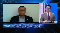 Epidemiolog: Realistisnya RI Bisa Dapat Vaksin Corona di 2021