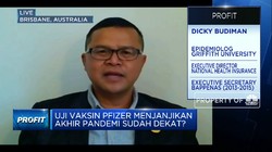 Jangan Salah ! Ini Maksud dari 90% Efektivitas Vaksin Pfizer