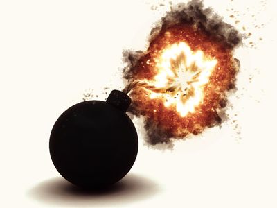 Alert! Ledakan Besar Hantam Ibu Kota Tetangga RI, Ada Korban Tewas