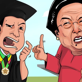 Heboh Megawati Sebut Jakarta Sekarang Jadi Amburadul
