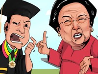 Heboh Megawati Sebut Jakarta Sekarang Jadi Amburadul