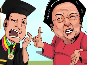 Heboh Megawati Sebut Jakarta Sekarang Jadi Amburadul