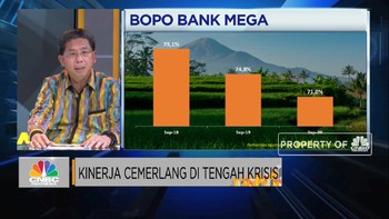 Dorong Otomasi Proses, Biaya Operasional MEGA Turun 8,9%