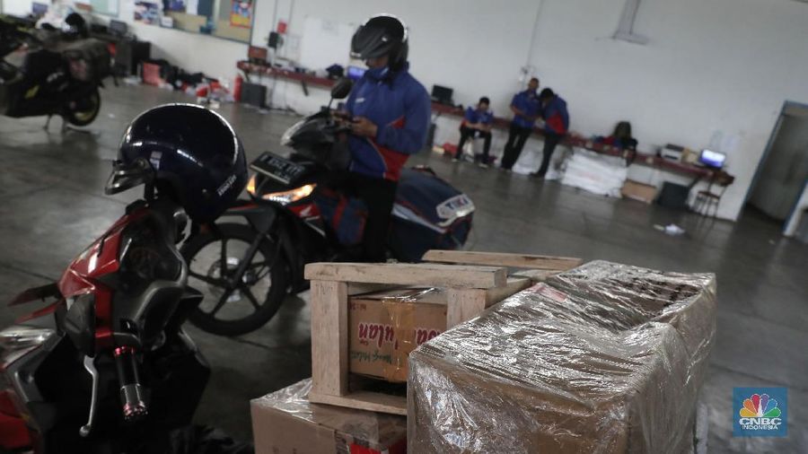 Jasa Pengiriman saat harbolnas