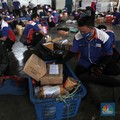 Intip Potret Kesibukan Jasa Ekspedisi Saat Harbolnas 11.11