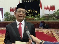 Pembantaian Sigi, Mahfud: Aparat Kepung Lokasi Teroris
