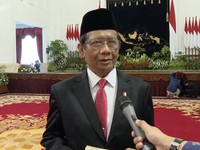 Mahfud MD: Penambahan Kasus Covid-19 Tak Terkait Pilkada