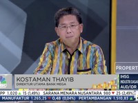 Kalahkan Industri, Laba Bank Mega Kuartal III Melesat 27,7%