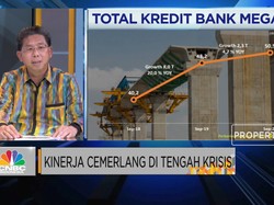 Kredit Tumbuh 4,3%, Bank Mega Perkuat Pembiayaan UMKM