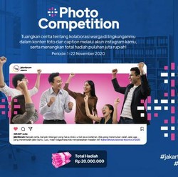 Berhadiah Rp 20 Juta, Ikuti Lomba Foto Kolaborasi Warga