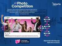 Berhadiah Rp 20 Juta, Ikuti Lomba Foto Kolaborasi Warga