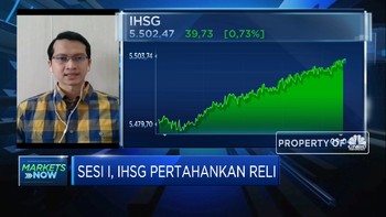 Masih Undervalue, IHSG Berpeluang Naik 30% di 2021