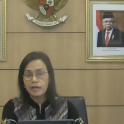 Sri Mulyani Sebar Rp 1,1 T Dana Hibah Pariwisata ke Bali