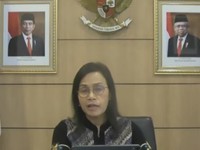 Sri Mulyani Sebar Rp 1,1 T Dana Hibah Pariwisata ke Bali
