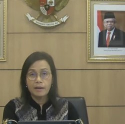Saat Sri Mulyani Bicara Utang Negara ke Anak SD dan SMP