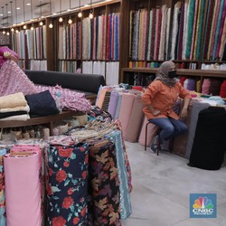 Menperin Sebut Industri Tekstil Babak Belur Dihajar Pandemi