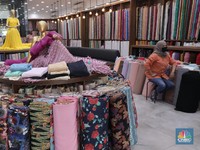 Menperin Sebut Industri Tekstil Babak Belur Dihajar Pandemi