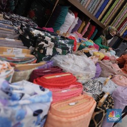 Susah Ditolong, Harga Pakaian Bisa Beterbangan Gegara Perang!