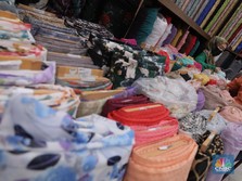 Susah Ditolong, Harga Pakaian Bisa Beterbangan Gegara Perang!