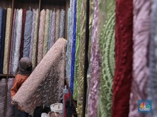 Seram! Tekstil China Hasil Limbah Beracun Nyelonong Masuk RI