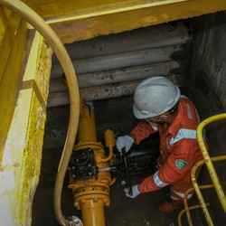 Sampai Oktober, Pembangunan Jargas PGN Capai 90%