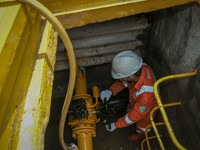Sampai Oktober, Pembangunan Jargas PGN Capai 90%