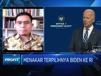 PR RI Manfaatkan Peluang Peningkatan Ekspor di Era Biden