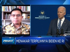 PR RI Manfaatkan Peluang Peningkatan Ekspor di Era Biden