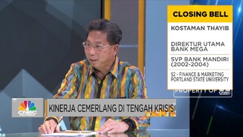 Q3-2020, Bank Mega Bukukan Laba Sebelum Pajak Rp 2,2 Triliun