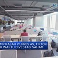 Trump Kalah, Tiktok Ulur Waktu Divestasi Saham