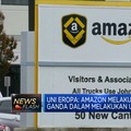 Uni Eropa Gugat Amazon dengan Tuduhan Monopoli Pasar